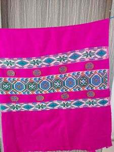 Beautiful Pink Scarf