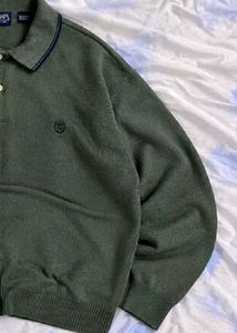 Ralph Lauren (Chaps) Y2K knit sweater