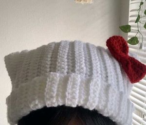 Chunky Knit Beanie Hat