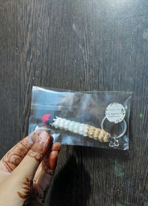Handmade Cigarette Keychain