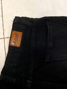 Black Jeans