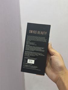 Swiss Beauty Colour Play Mascara
