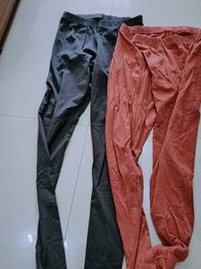 2 Leggings
