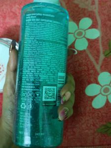 Kaya Everyday Essentials Sea Salt Shower Gel