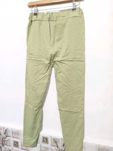 Comfy High-Waisted Cargo Pants