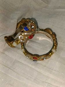 Sparkling Bangle Set