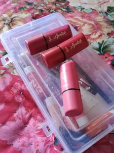 Orly Lipsticks - Set of 3 Pink Shades