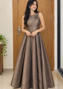 Elegant Ethnic Gown
