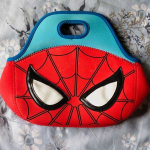 🦸Spiderman Lunch Bag
