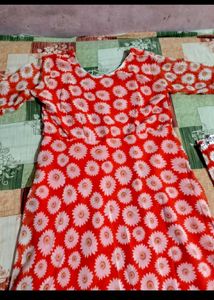 Beautiful Kurti &amp; Duppata