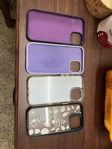 Set of 4 iPhone 13/14/15 Cases