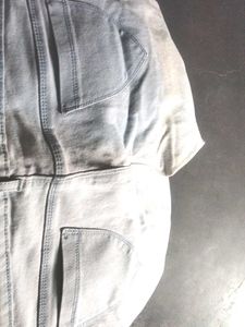 Light Wash Skinny Jeans