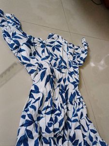 New ANARKALI Maternity Dress