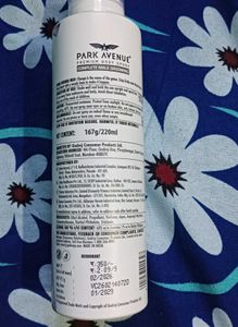 park Avenue, Neo perfume