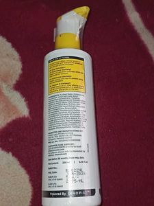 Sun Scoop Sunscreen Body Lotion SPF 50+