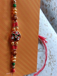 Combo Pack Of 2 RAKHI For Raksha Bandhan