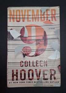 Colleen Hoover Book Collection