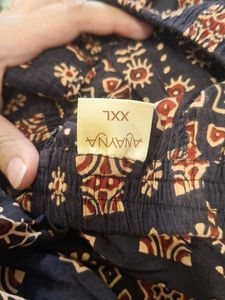 Anayna Ethnic Maxi/Long Skirt