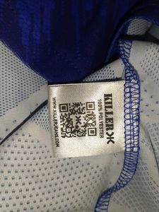 Killer India Cricket Jersey