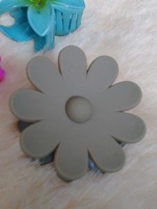 Cute Flower Hair Clips (Set of 3)
