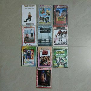 English DVD Collection