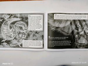 Garuda &amp; Lord Narasimha Story 2 Books