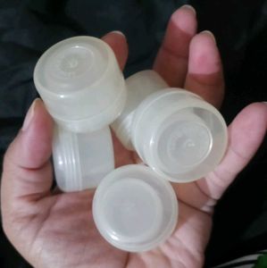 10ml &amp; 20ml, 5 each.