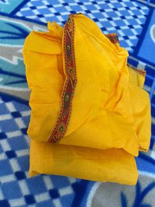 Krishna Inspired Kurta Set