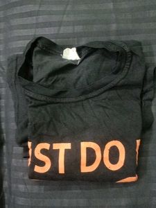 100% pure cotton t shirt for men