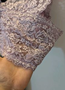 Lace Bralette - Soft &amp; Supportive