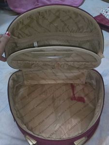 Shamaxgold Vanity Case