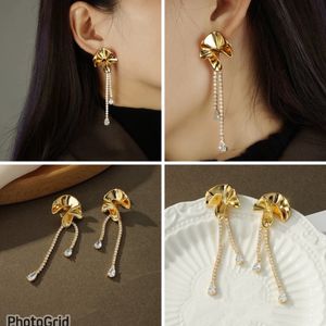 Anti -Tarnish Non Fading earings