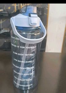172.Large Water Bottle 2L