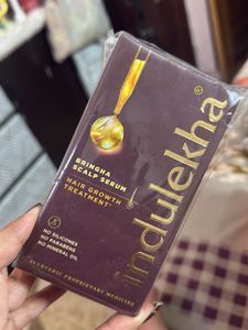 Indulekha Bringha Scalp Serum