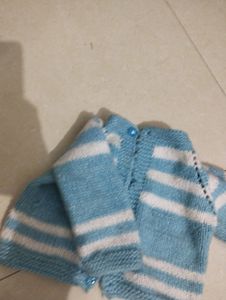 Woolen Jersey For Baby