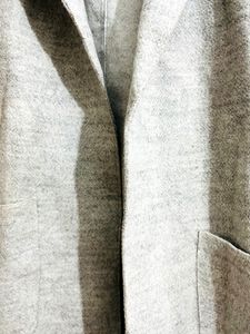 Grey Winter Coat