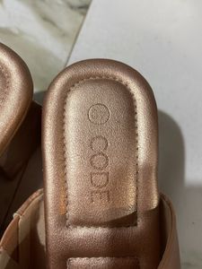 G Code Flats &amp; Sandals
