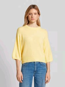 Zara Short Sleeve Light Sweater🇸‌🇦‌🇱‌🇪24hrs
