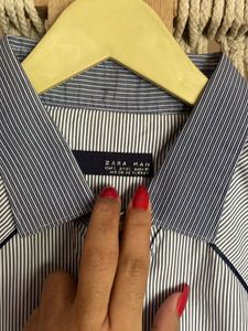 Zara Men Stripe Formal shirt