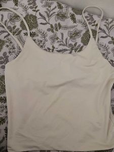 short cami top