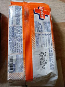 Savlon Germ Protection Wipes &amp; Face Wash