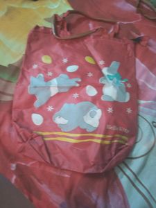 Short Distance Travel Bag