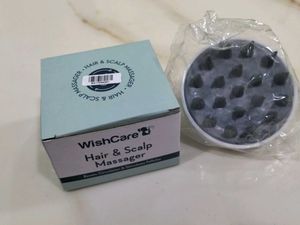 WISHCARE HAIR MASSAGER