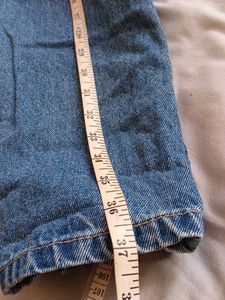 Women Mom Fit High Rise Jeans