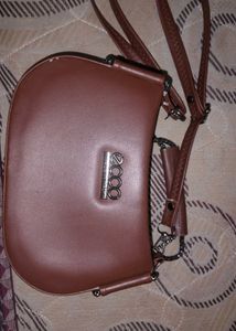 Brown Crossbody Bag