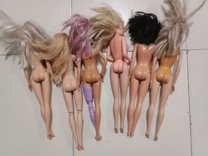 Barbie doll