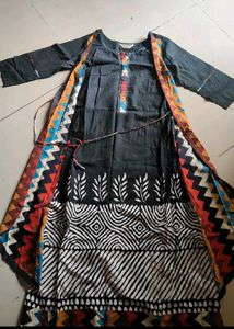 Bohemian Printed Kurta