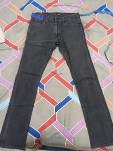 Original Levi's Men's Dark Wash Jeans