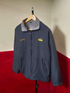 Men's Zip-Up Jacket