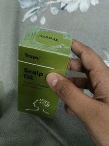 Trayas Scalp and calm oil